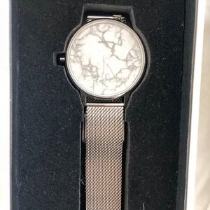 MVMT Boulevard Marble Face Watch -women’s